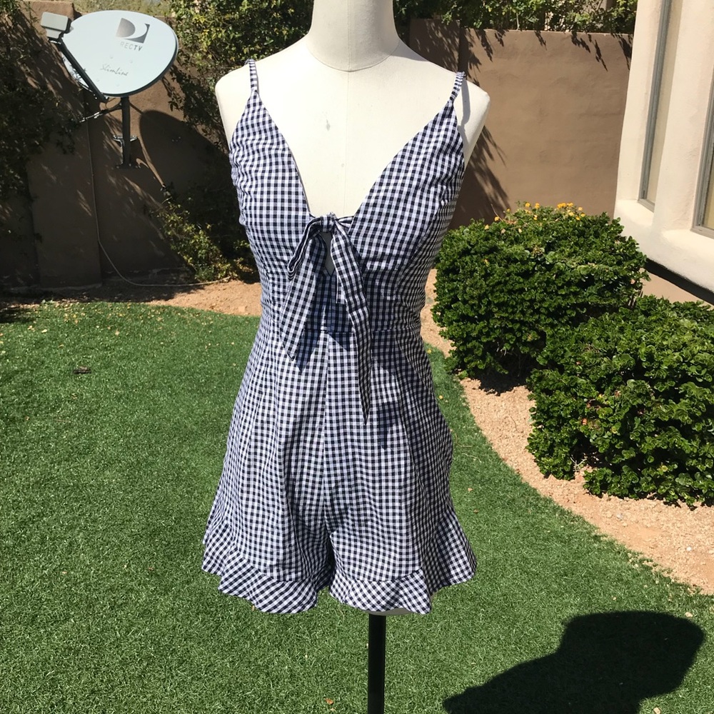LF STORES ROMPER!